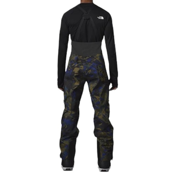 The North Face Men’s Summit Verbier Futurelight Bib Pants - Picture 4 of 16
